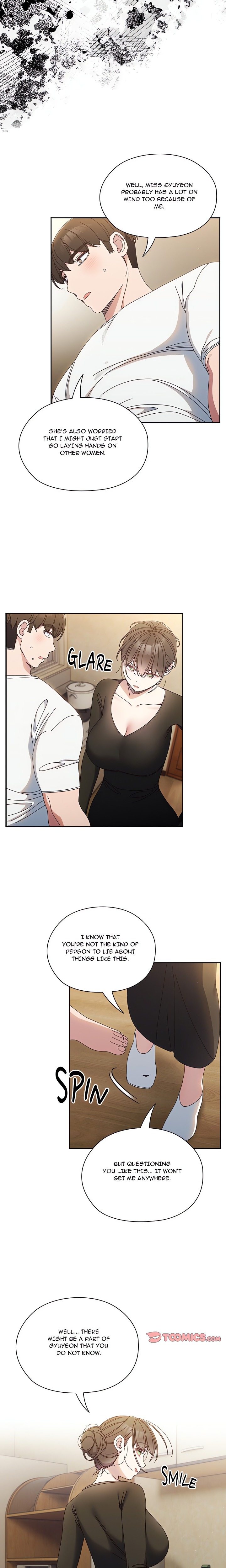 18+ Boss! I’m Taking Your Girl! (Uncensored) Chapter 19 page 13