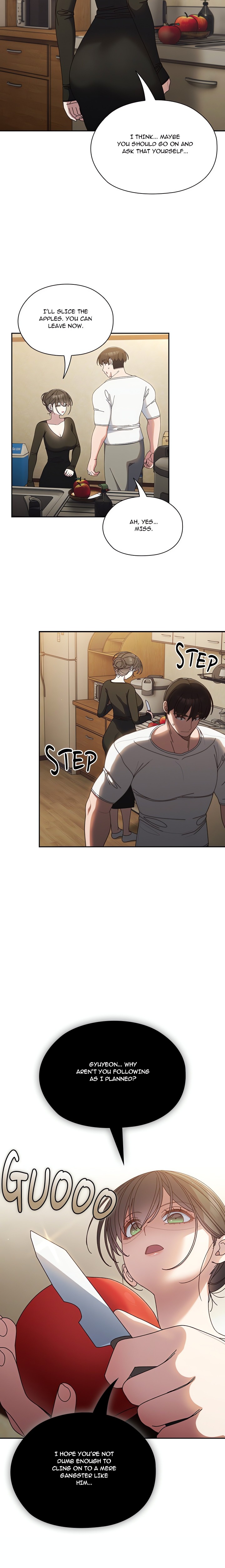 18+ Boss! I’m Taking Your Girl! (Uncensored) Chapter 19 page 14