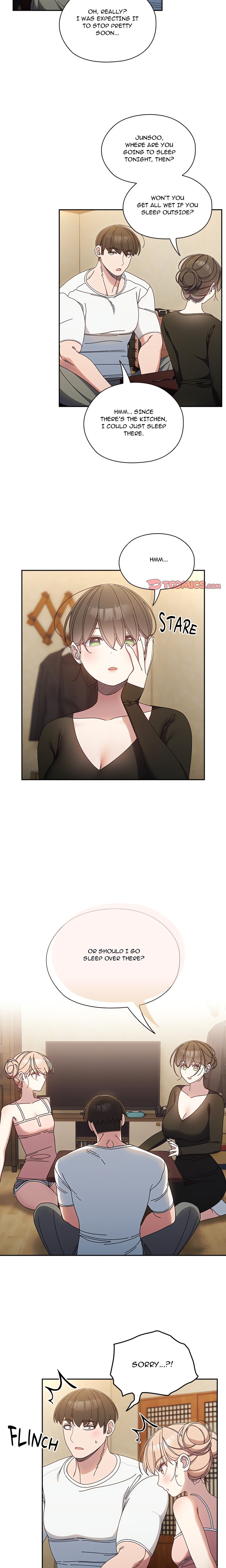18+ Boss! I’m Taking Your Girl! (Uncensored) Chapter 19 page 16