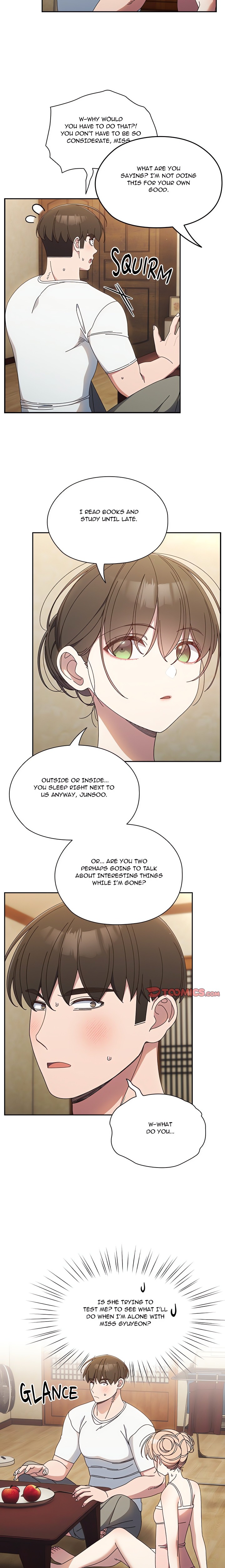 18+ Boss! I’m Taking Your Girl! (Uncensored) Chapter 19 page 17