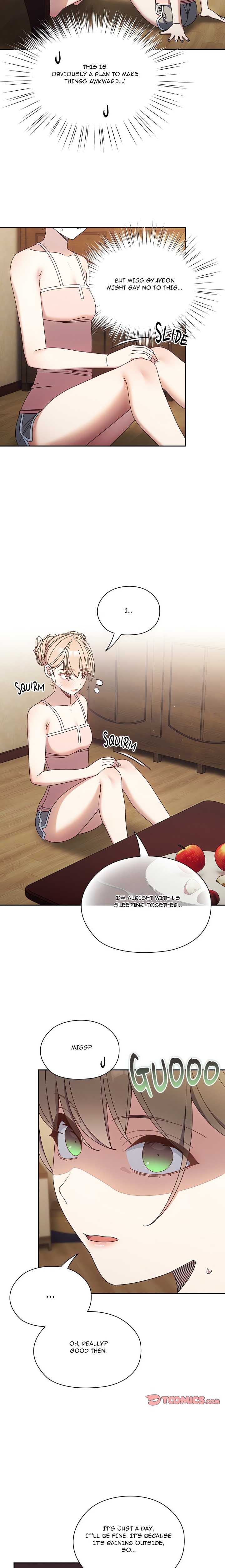 18+ Boss! I’m Taking Your Girl! (Uncensored) Chapter 19 page 18