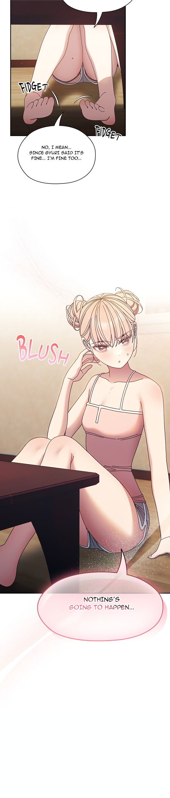 18+ Boss! I’m Taking Your Girl! (Uncensored) Chapter 19 page 19