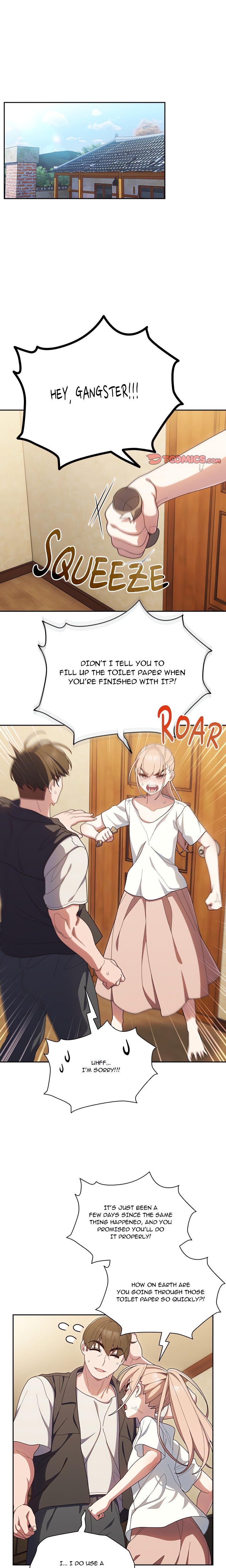 18+ Boss! I’m Taking Your Girl! (Uncensored) Chapter 2 page 1