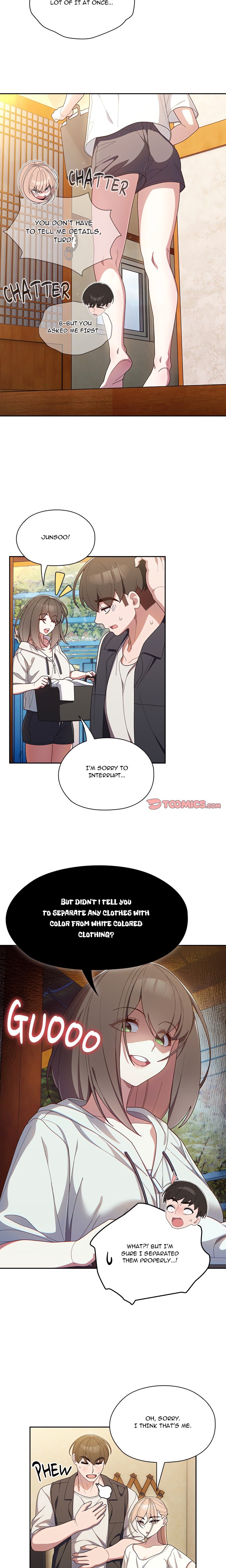 18+ Boss! I’m Taking Your Girl! (Uncensored) Chapter 2 page 2