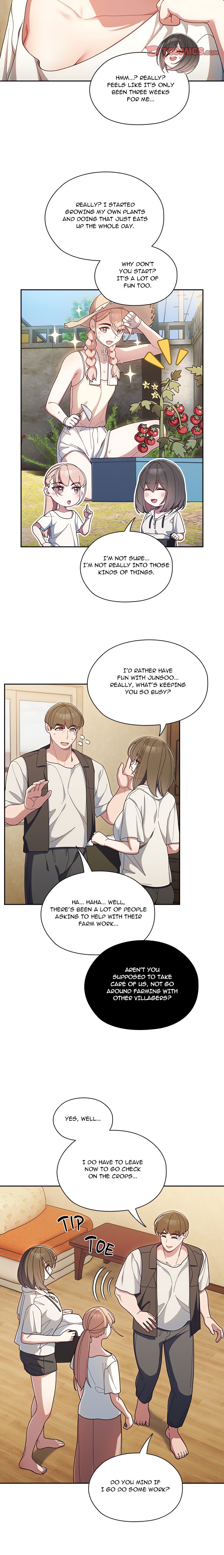 18+ Boss! I’m Taking Your Girl! (Uncensored) Chapter 2 page 5