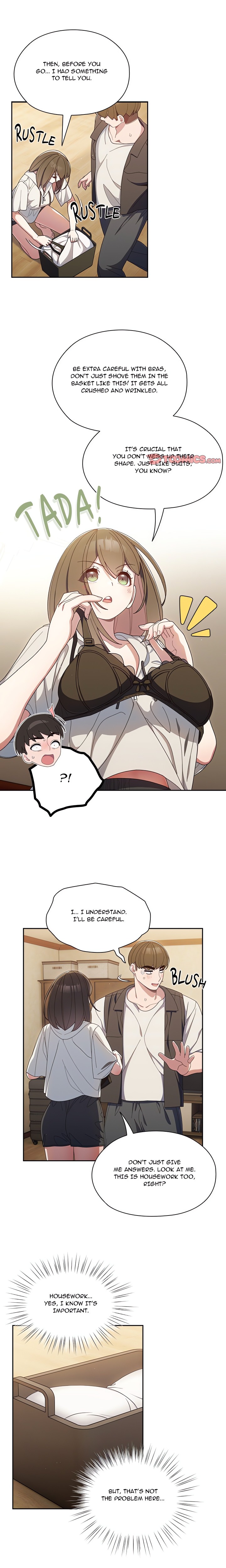 18+ Boss! I’m Taking Your Girl! (Uncensored) Chapter 2 page 6