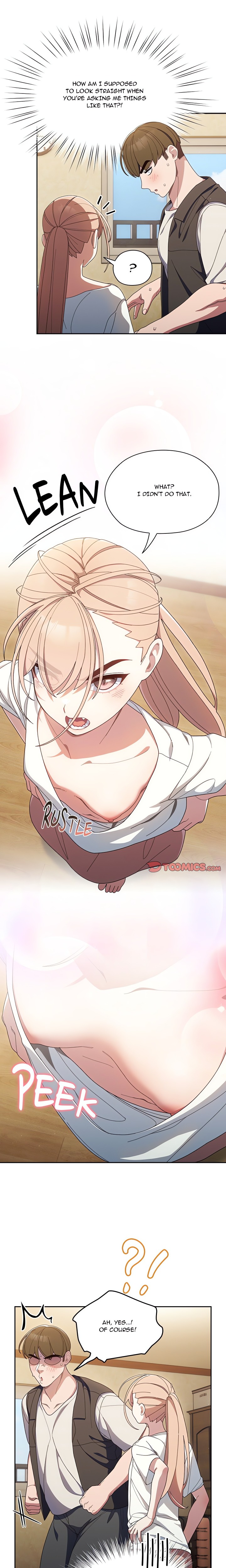 18+ Boss! I’m Taking Your Girl! (Uncensored) Chapter 2 page 7