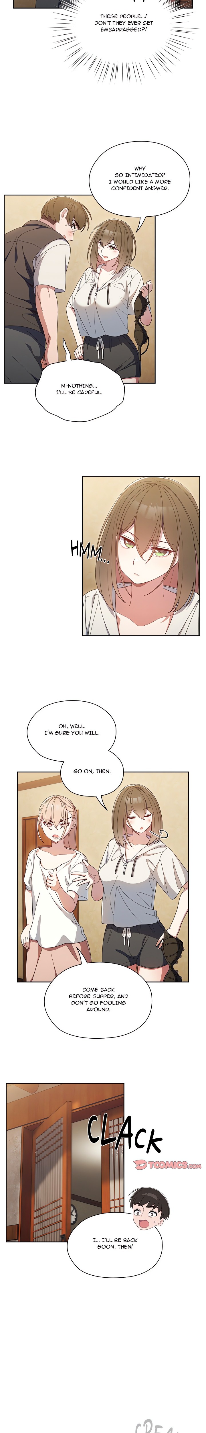 18+ Boss! I’m Taking Your Girl! (Uncensored) Chapter 2 page 8