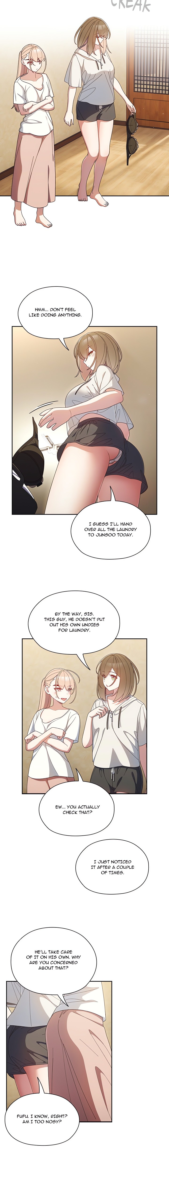 18+ Boss! I’m Taking Your Girl! (Uncensored) Chapter 2 page 9