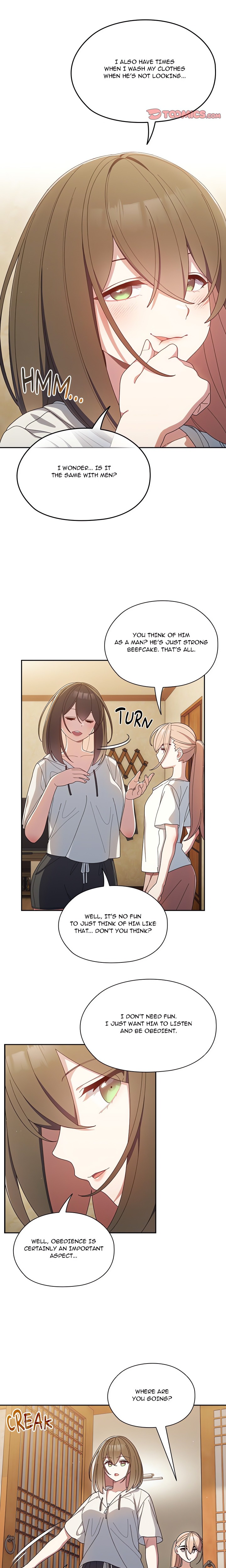 18+ Boss! I’m Taking Your Girl! (Uncensored) Chapter 2 page 10
