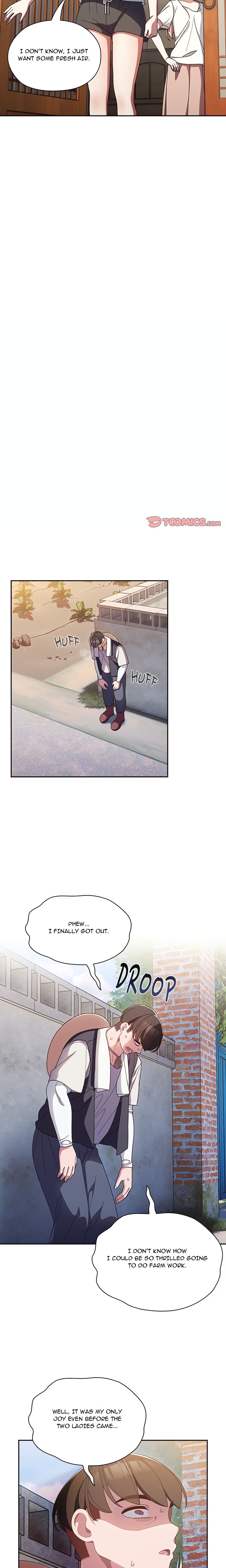 18+ Boss! I’m Taking Your Girl! (Uncensored) Chapter 2 page 11
