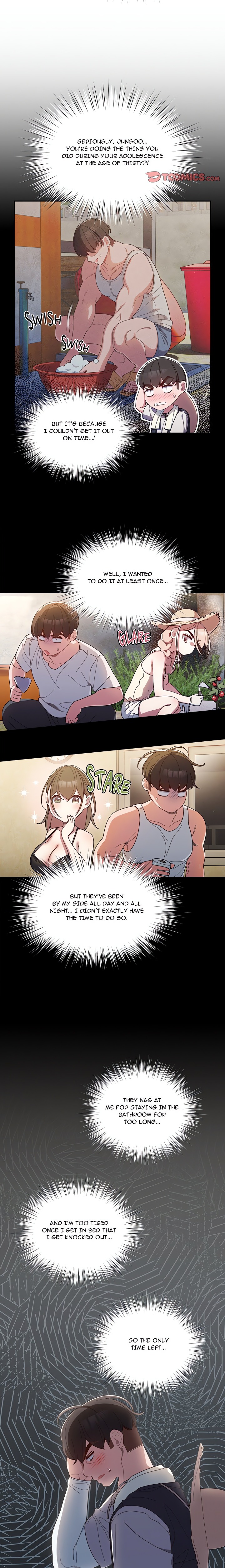18+ Boss! I’m Taking Your Girl! (Uncensored) Chapter 2 page 15