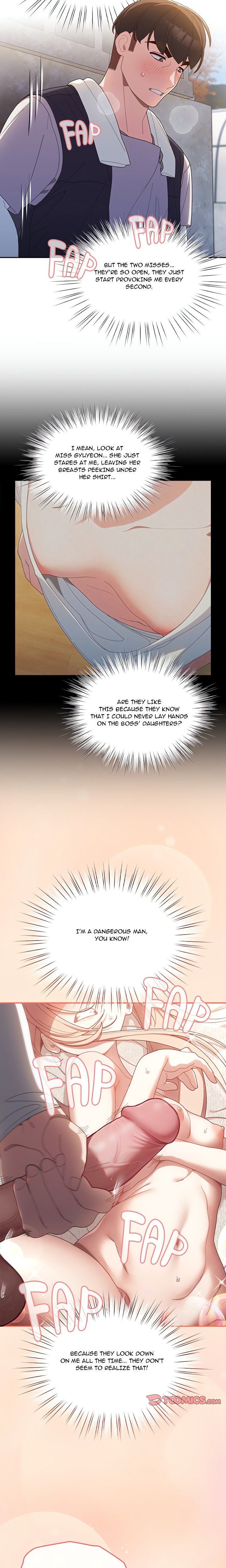 18+ Boss! I’m Taking Your Girl! (Uncensored) Chapter 2 page 18