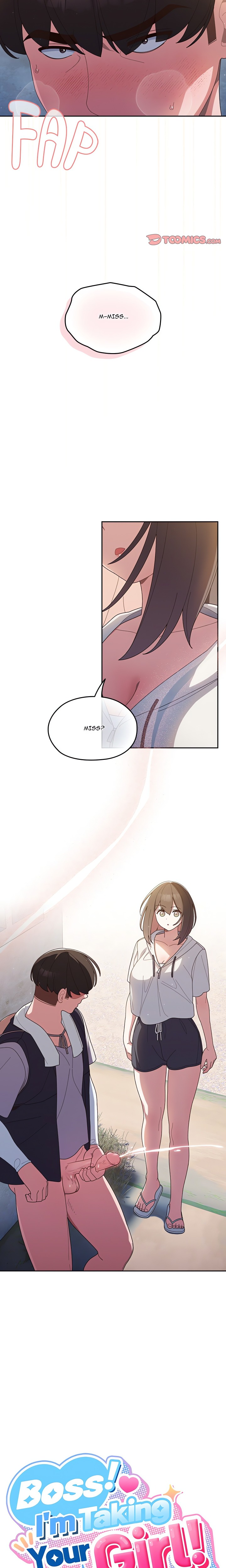 18+ Boss! I’m Taking Your Girl! (Uncensored) Chapter 2 page 20