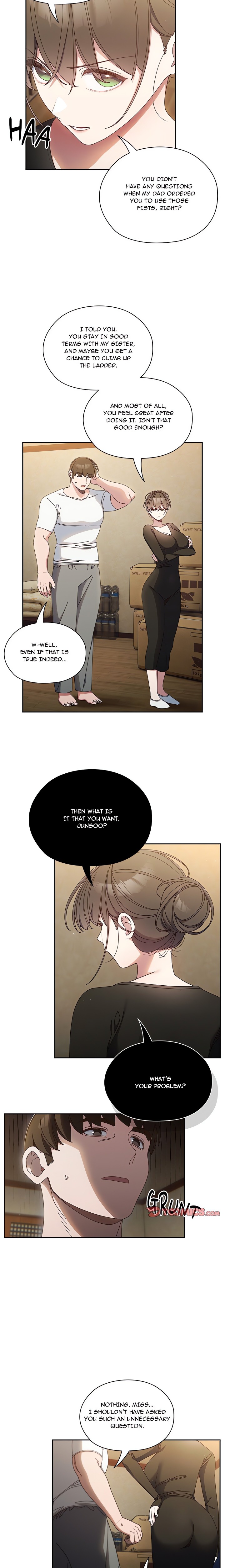 18+ Boss! I’m Taking Your Girl! (Uncensored) Chapter 20 page 3