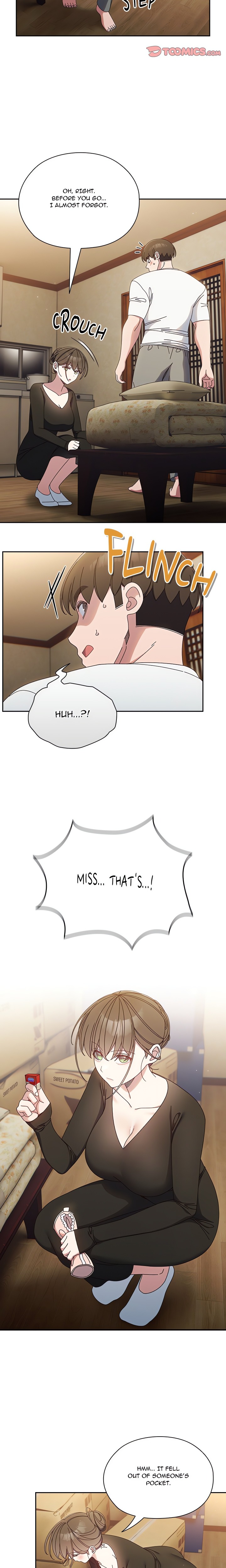 18+ Boss! I’m Taking Your Girl! (Uncensored) Chapter 20 page 5