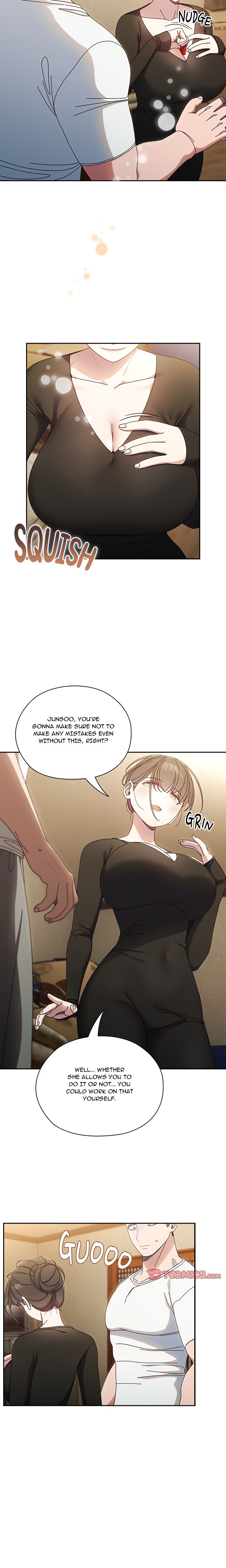 18+ Boss! I’m Taking Your Girl! (Uncensored) Chapter 20 page 8