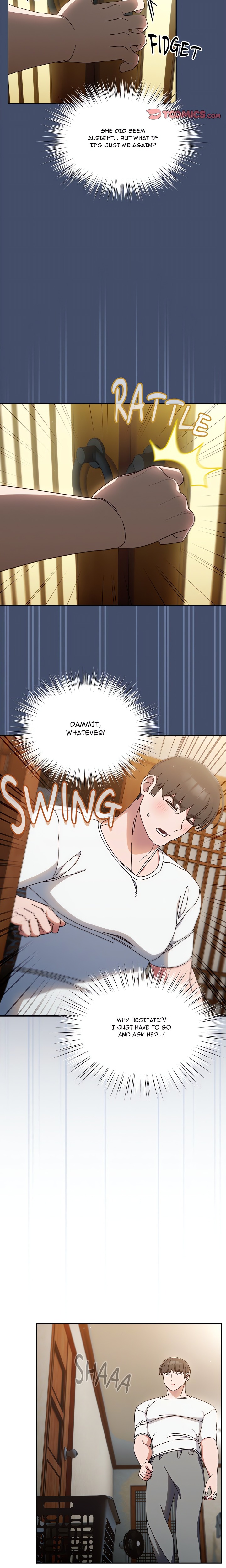 18+ Boss! I’m Taking Your Girl! (Uncensored) Chapter 20 page 10