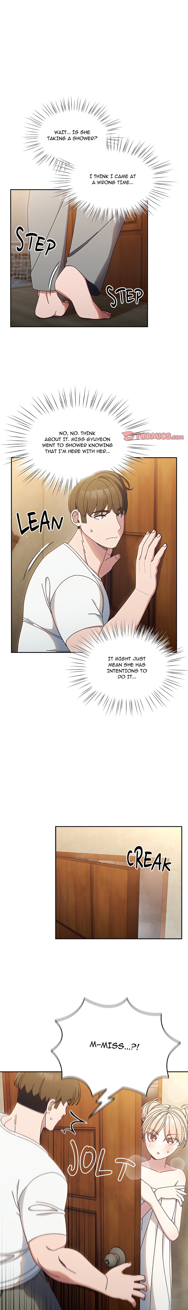 18+ Boss! I’m Taking Your Girl! (Uncensored) Chapter 20 page 11