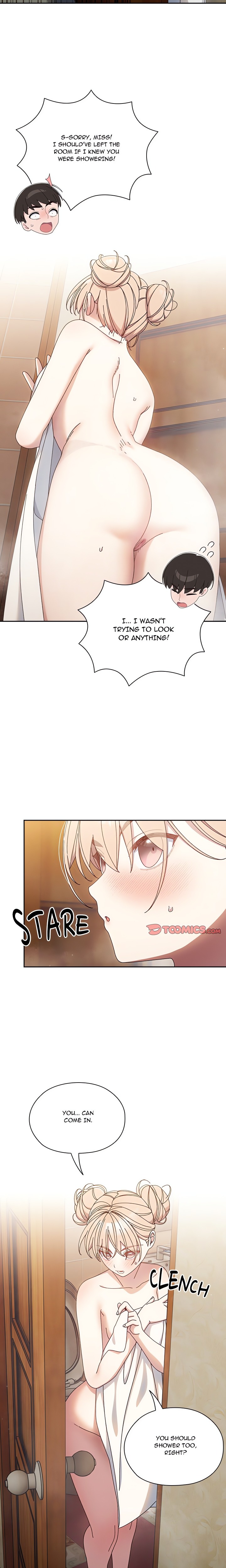 18+ Boss! I’m Taking Your Girl! (Uncensored) Chapter 20 page 12