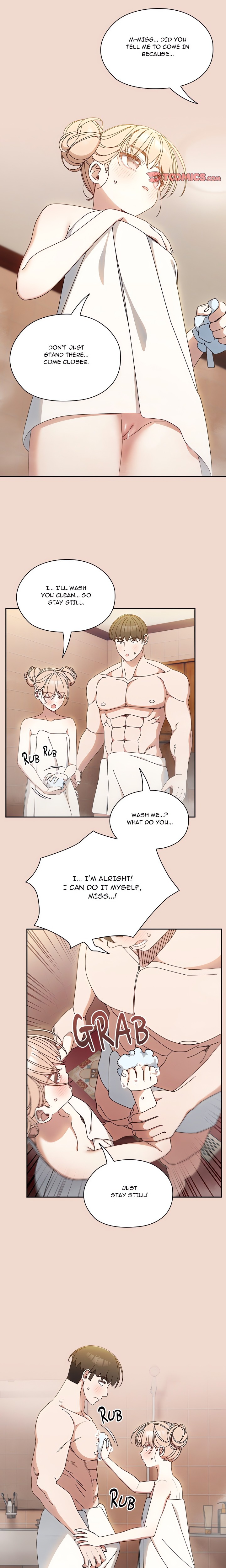 18+ Boss! I’m Taking Your Girl! (Uncensored) Chapter 20 page 15