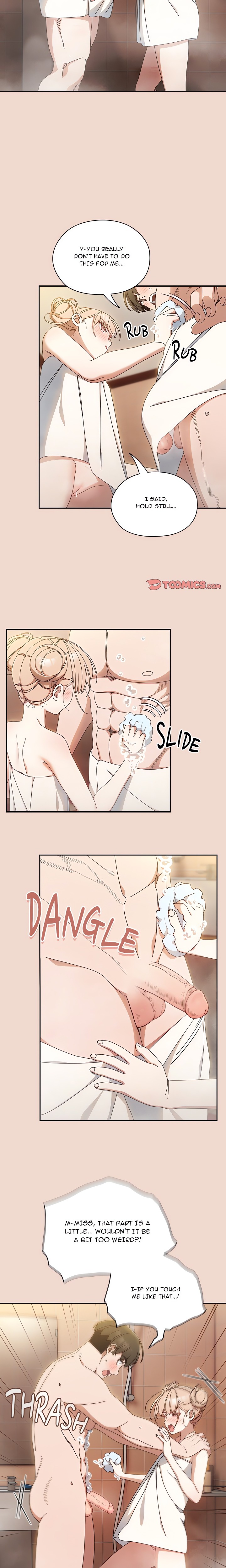 18+ Boss! I’m Taking Your Girl! (Uncensored) Chapter 20 page 16