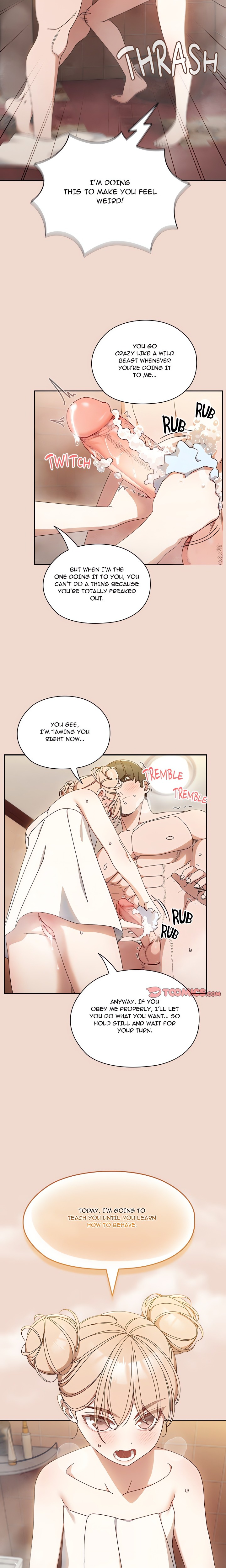 18+ Boss! I’m Taking Your Girl! (Uncensored) Chapter 20 page 17