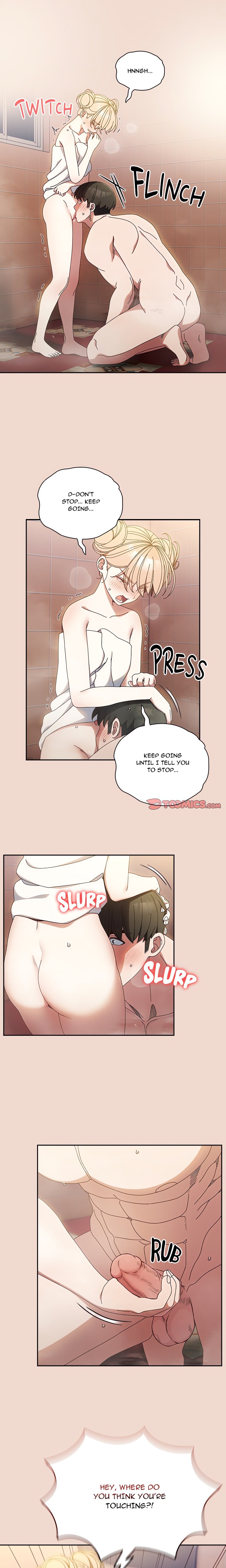 18+ Boss! I’m Taking Your Girl! (Uncensored) Chapter 21 page 2