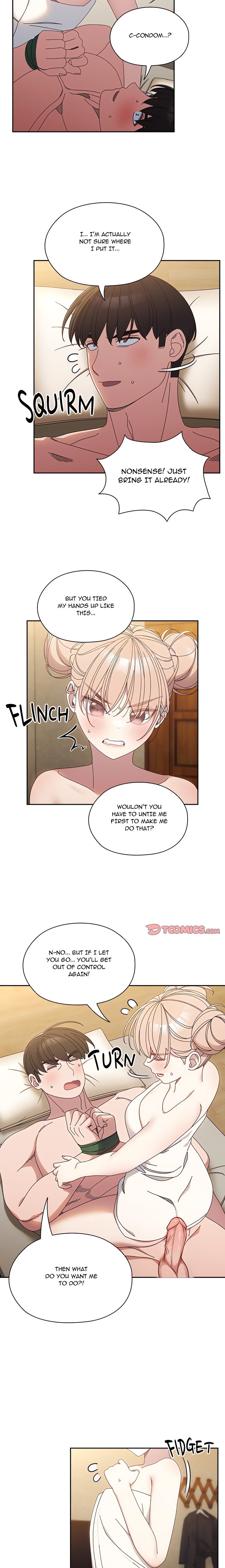 18+ Boss! I’m Taking Your Girl! (Uncensored) Chapter 21 page 12