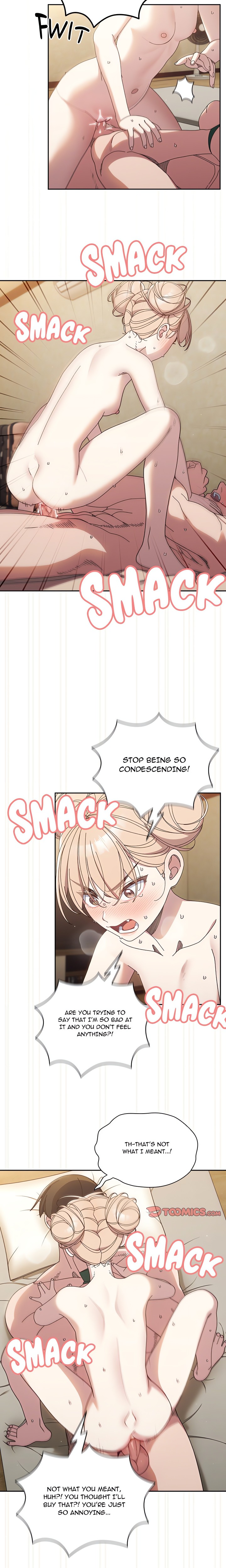 18+ Boss! I’m Taking Your Girl! (Uncensored) Chapter 22 page 3