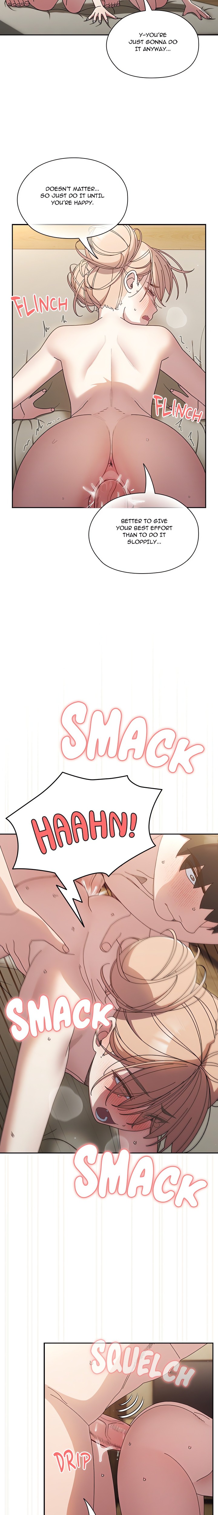 18+ Boss! I’m Taking Your Girl! (Uncensored) Chapter 22 page 9