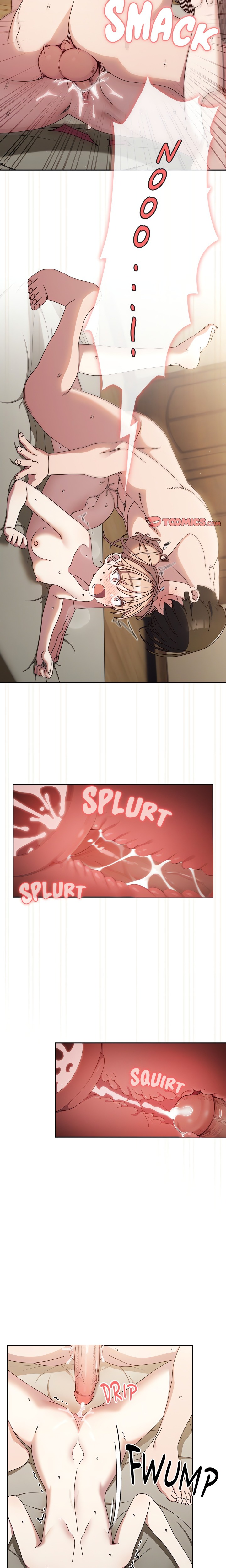 18+ Boss! I’m Taking Your Girl! (Uncensored) Chapter 22 page 11