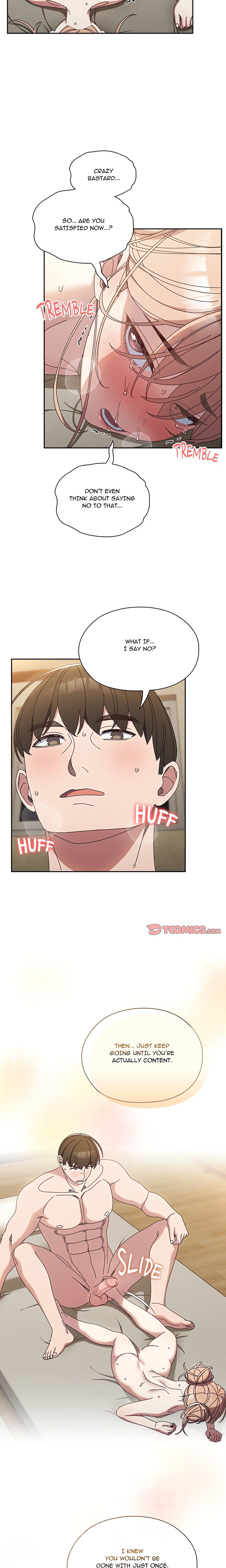 18+ Boss! I’m Taking Your Girl! (Uncensored) Chapter 22 page 12