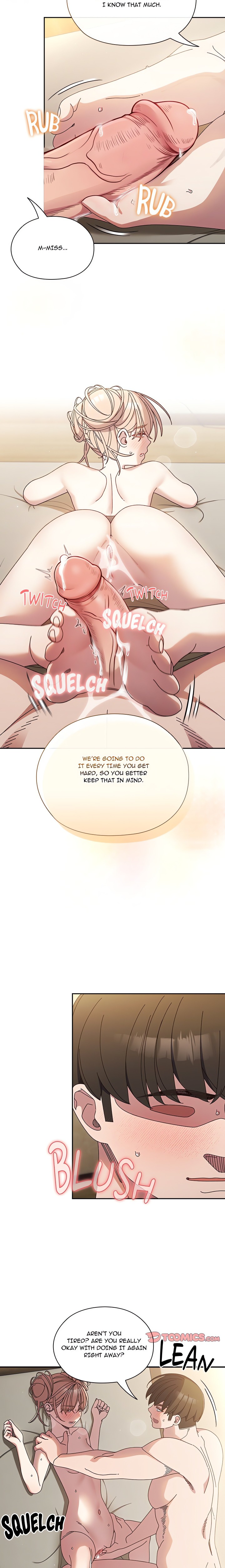 18+ Boss! I’m Taking Your Girl! (Uncensored) Chapter 22 page 13