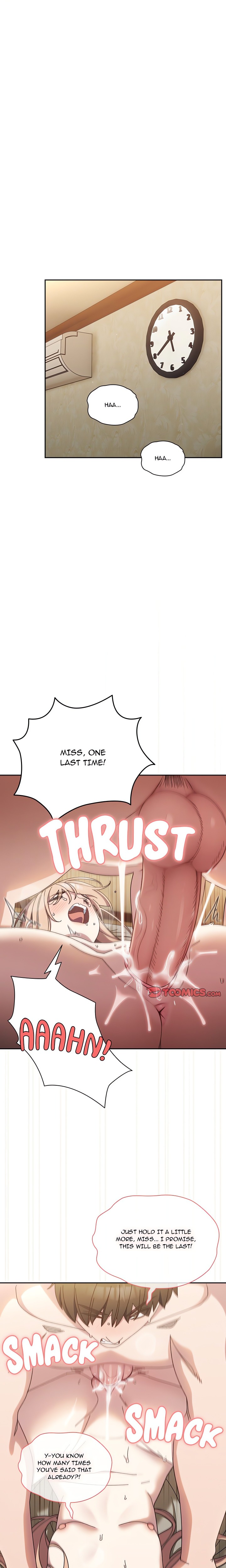18+ Boss! I’m Taking Your Girl! (Uncensored) Chapter 22 page 17