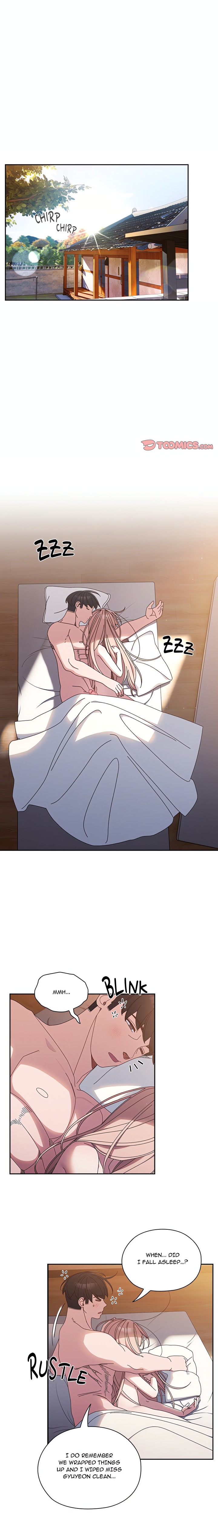 18+ Boss! I’m Taking Your Girl! (Uncensored) Chapter 23 page 1