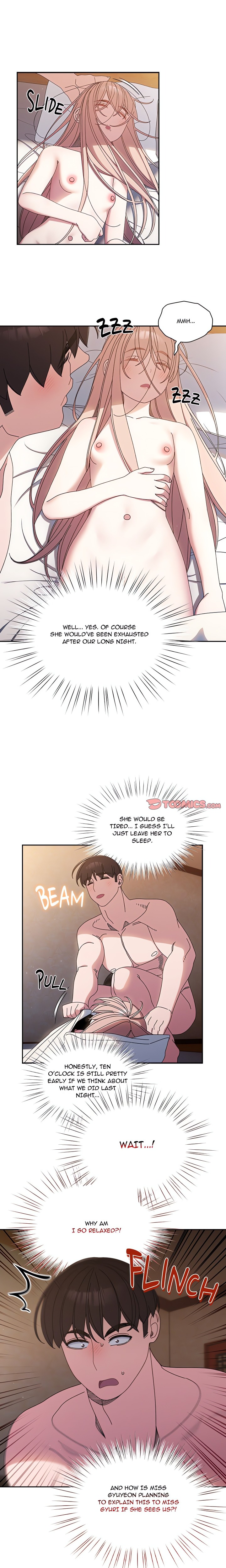 18+ Boss! I’m Taking Your Girl! (Uncensored) Chapter 23 page 2