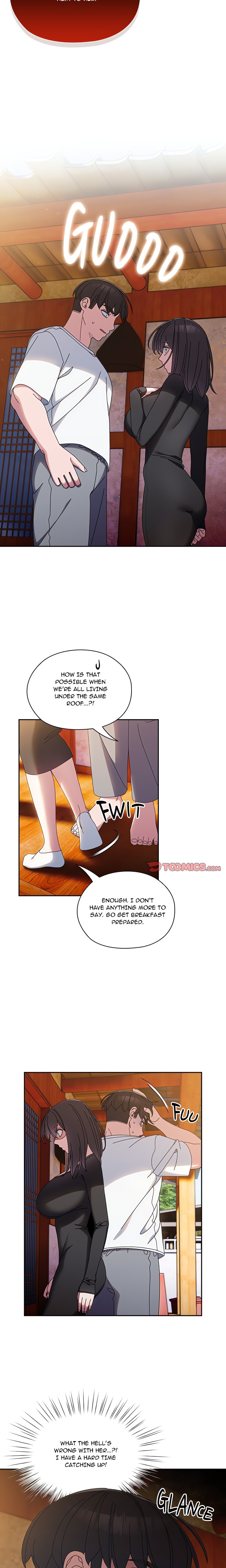 18+ Boss! I’m Taking Your Girl! (Uncensored) Chapter 23 page 7