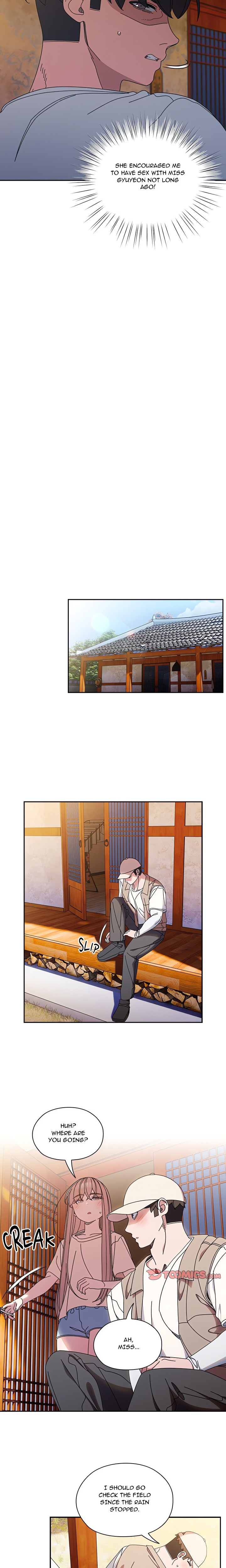 18+ Boss! I’m Taking Your Girl! (Uncensored) Chapter 23 page 8