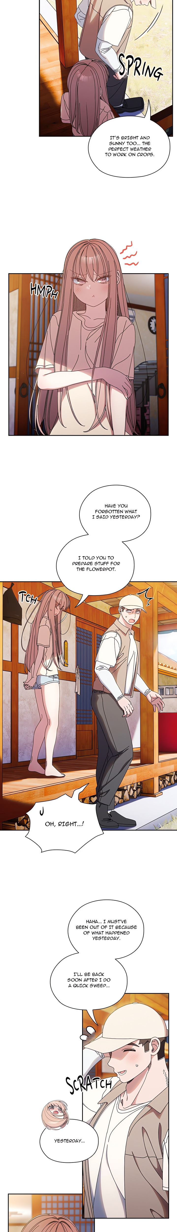 18+ Boss! I’m Taking Your Girl! (Uncensored) Chapter 23 page 9