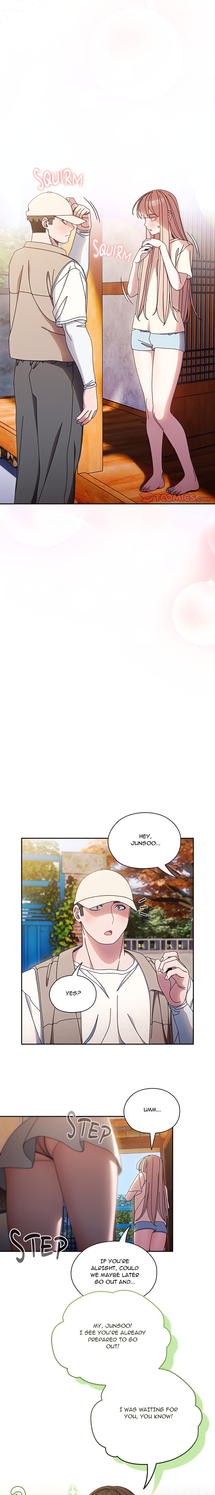 18+ Boss! I’m Taking Your Girl! (Uncensored) Chapter 23 page 11