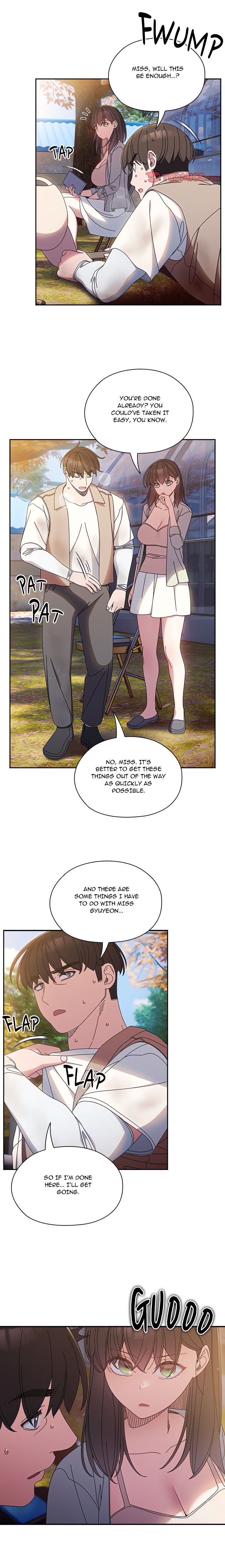 18+ Boss! I’m Taking Your Girl! (Uncensored) Chapter 23 page 15