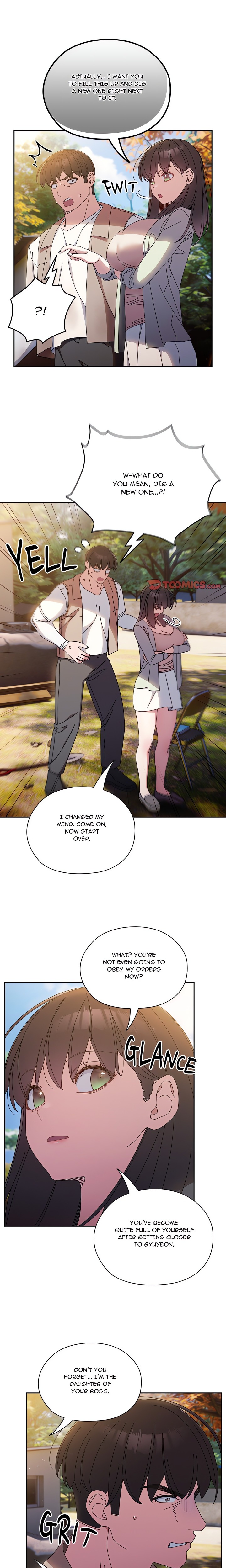 18+ Boss! I’m Taking Your Girl! (Uncensored) Chapter 23 page 16