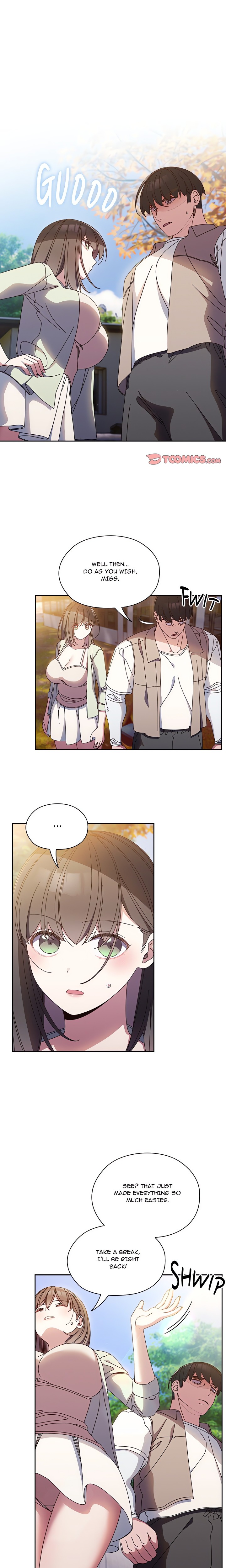 18+ Boss! I’m Taking Your Girl! (Uncensored) Chapter 24 page 1