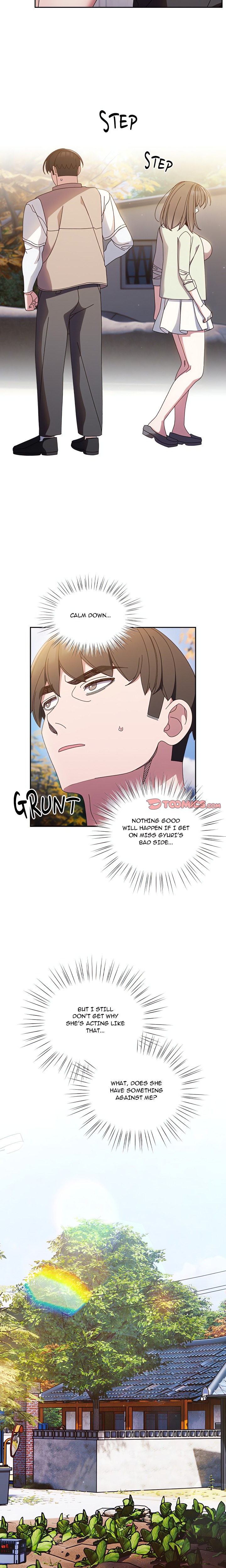 18+ Boss! I’m Taking Your Girl! (Uncensored) Chapter 24 page 2