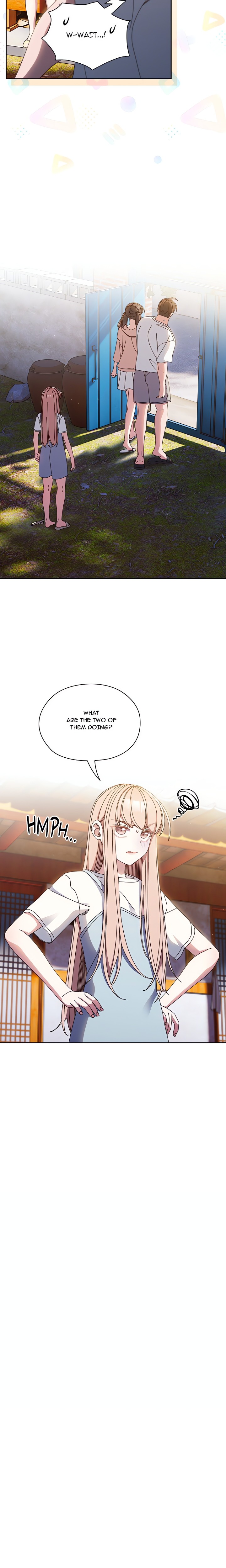 18+ Boss! I’m Taking Your Girl! (Uncensored) Chapter 24 page 4