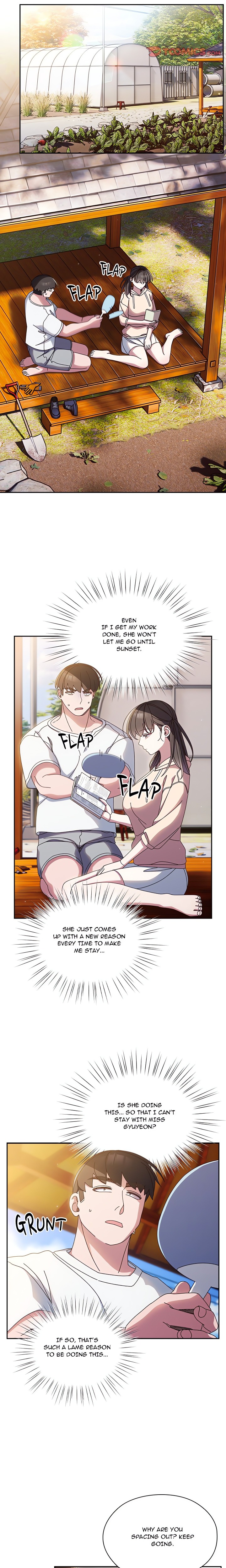 18+ Boss! I’m Taking Your Girl! (Uncensored) Chapter 24 page 5