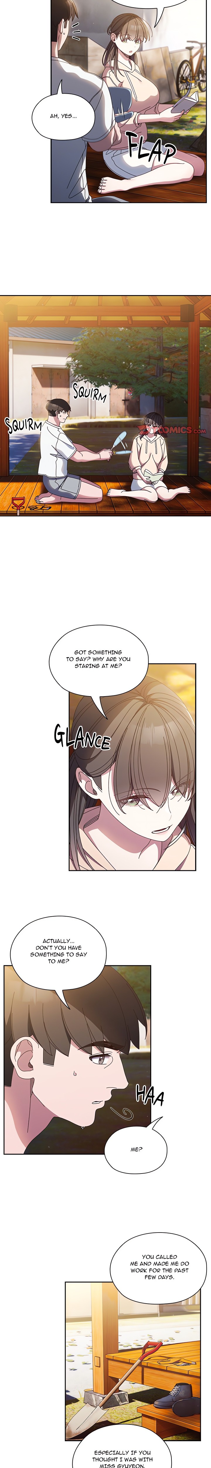 18+ Boss! I’m Taking Your Girl! (Uncensored) Chapter 24 page 6