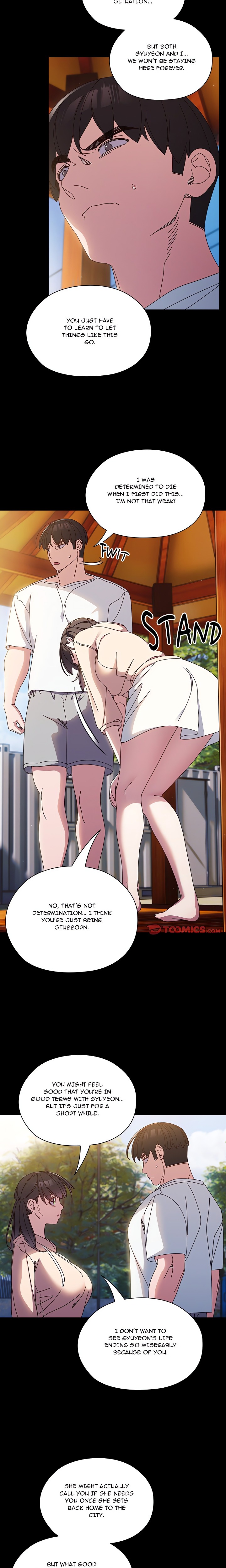 18+ Boss! I’m Taking Your Girl! (Uncensored) Chapter 24 page 12