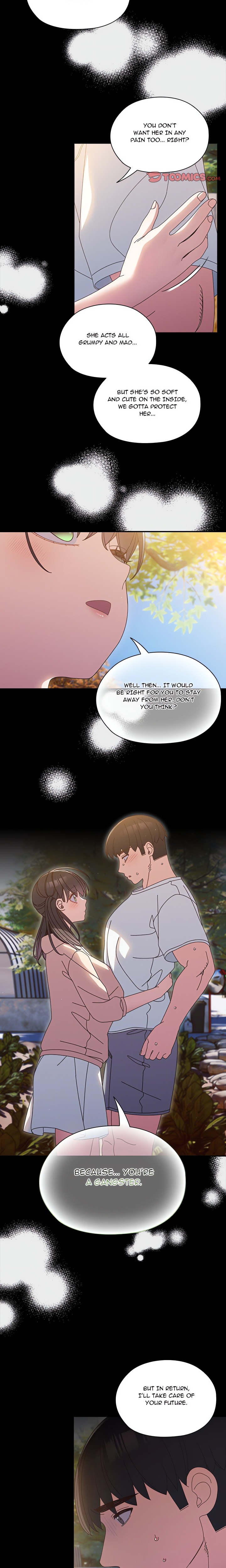 18+ Boss! I’m Taking Your Girl! (Uncensored) Chapter 24 page 15